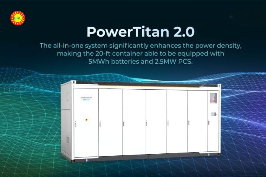 PowerTitan